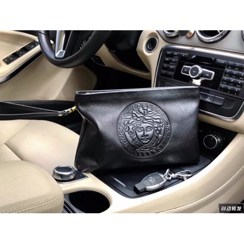 Versace AAA Man Wallets #889224