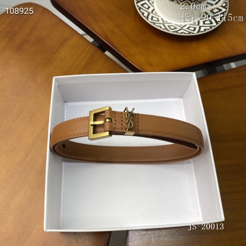 Yves Saint Laurent AAA Belts #889661