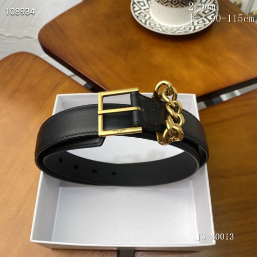 Yves Saint Laurent AAA Belts #889669