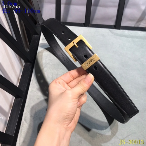 Yves Saint Laurent AAA Belts #889673