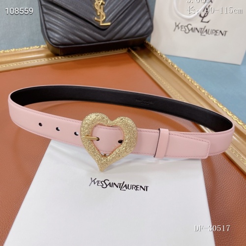 Yves Saint Laurent AAA Belts #889698