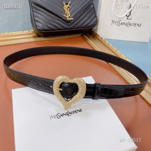 Yves Saint Laurent AAA Belts #889700, $68.00 USD, [ITEM#889700], Yves Saint Laurent AAA Quality Belts