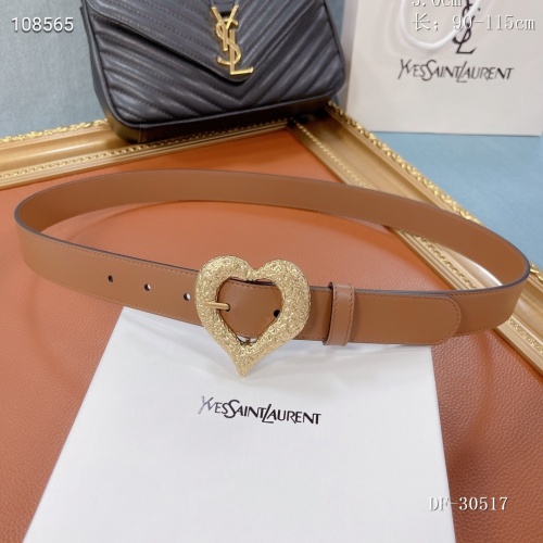 Yves Saint Laurent AAA Belts #889702