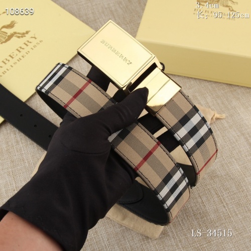 Burberry AAA  Belts #889825