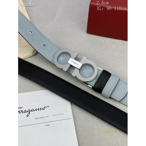 Replica Salvatore Ferragamo AAA  Belts #889944 $52.00 USD for Wholesale