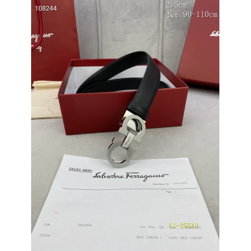 Salvatore Ferragamo AAA  Belts #889947