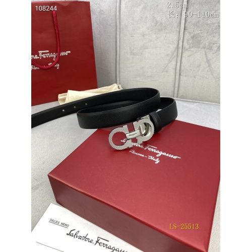 Replica Salvatore Ferragamo AAA  Belts #889947 $52.00 USD for Wholesale