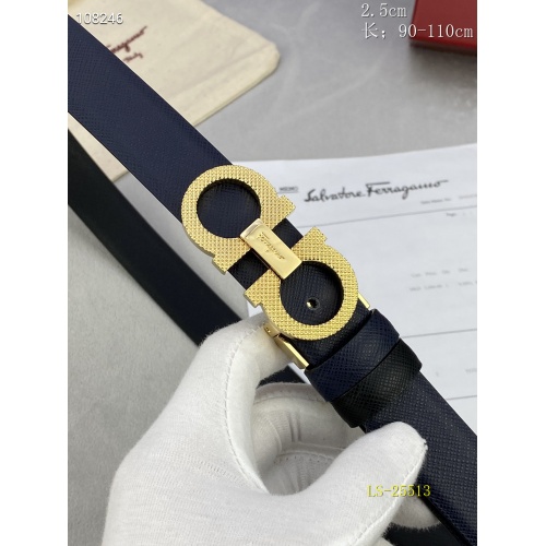 Replica Salvatore Ferragamo AAA  Belts #889950 $52.00 USD for Wholesale