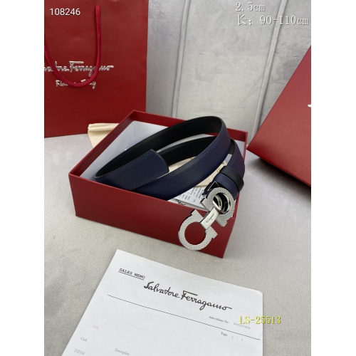 Salvatore Ferragamo AAA  Belts #889951