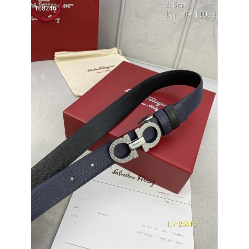 Replica Salvatore Ferragamo AAA  Belts #889951 $52.00 USD for Wholesale