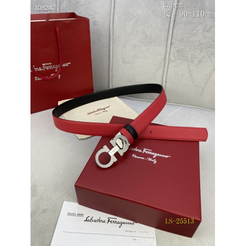 Salvatore Ferragamo AAA  Belts #889953