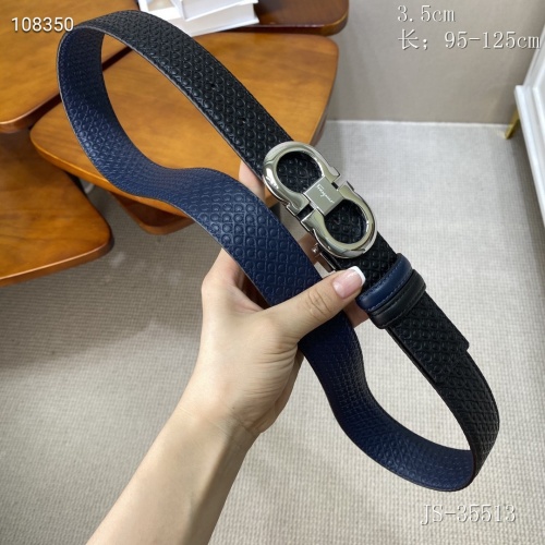 Salvatore Ferragamo AAA  Belts #889957