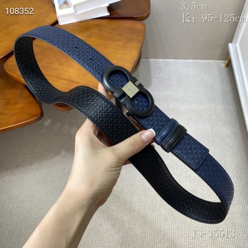 Salvatore Ferragamo AAA  Belts #889959