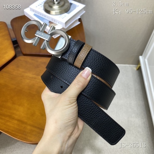 Replica Salvatore Ferragamo AAA  Belts #889968 $52.00 USD for Wholesale