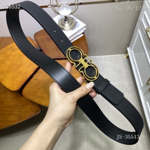 Salvatore Ferragamo AAA  Belts #889969