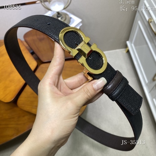 Salvatore Ferragamo AAA  Belts #889972