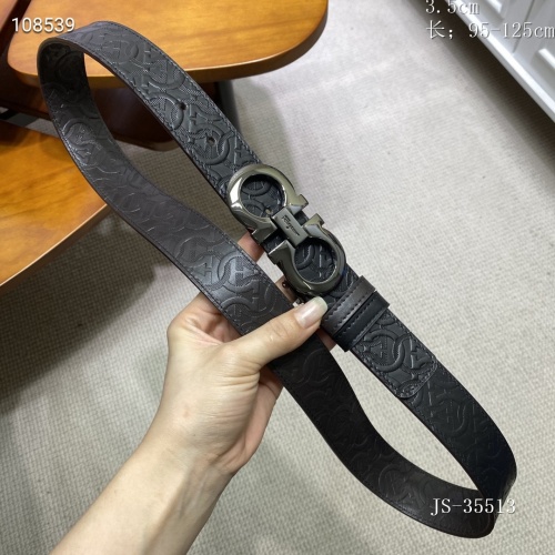 Salvatore Ferragamo AAA  Belts #889980