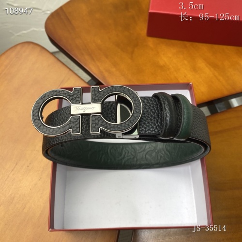 Salvatore Ferragamo AAA  Belts #889996