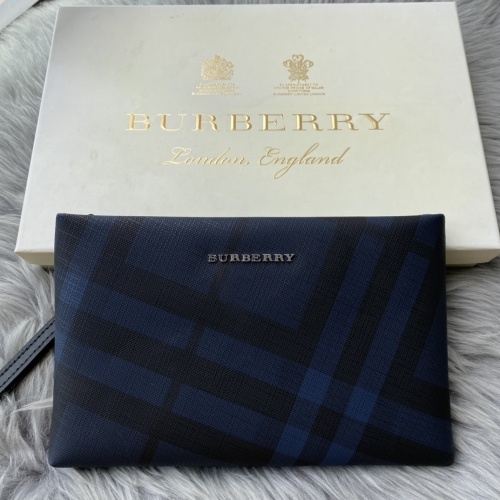 Burberry AAA Man Wallets #893277