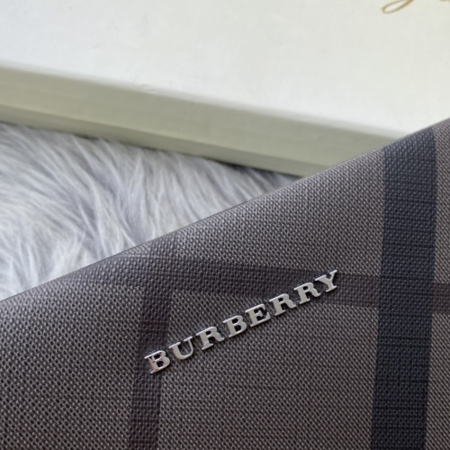 Replica Burberry AAA Man Wallets #893278 $60.00 USD for Wholesale