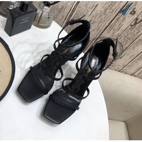 Yves Saint Laurent YSL Sandal For Women #893710, $100.00 USD, [ITEM#893710], Yves Saint Laurent YSL Sandal