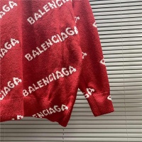 $45.00 USD Balenciaga Sweaters Long Sleeved For Unisex #886683