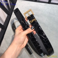 $56.00 USD Yves Saint Laurent AAA Belts #889676