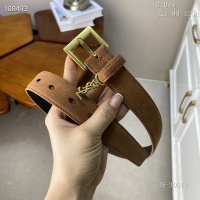 $52.00 USD Yves Saint Laurent AAA Belts #889691