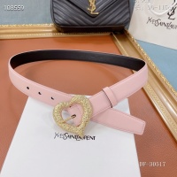 $68.00 USD Yves Saint Laurent AAA Belts #889698