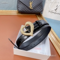 $68.00 USD Yves Saint Laurent AAA Belts #889700