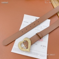 $68.00 USD Yves Saint Laurent AAA Belts #889702