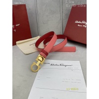 $52.00 USD Salvatore Ferragamo AAA  Belts #889949