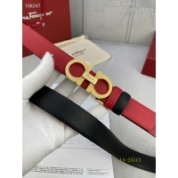 $52.00 USD Salvatore Ferragamo AAA  Belts #889952