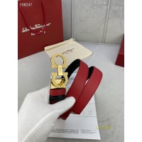 $52.00 USD Salvatore Ferragamo AAA  Belts #889952