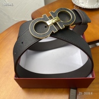 $56.00 USD Salvatore Ferragamo AAA  Belts #889995