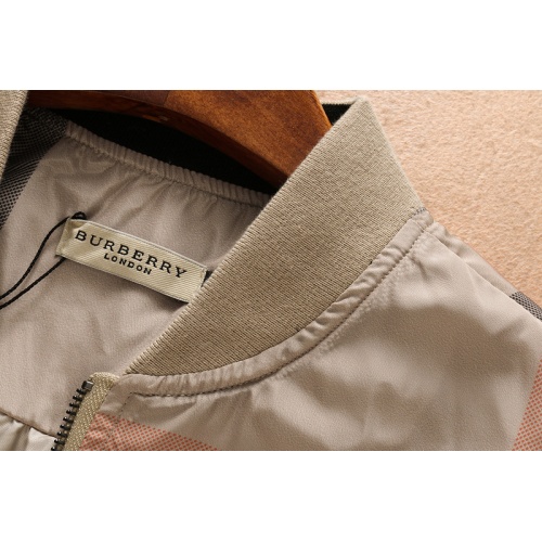 Replica Burberry Jackets Long Sleeved For Men #897252 $52.00 USD for Wholesale