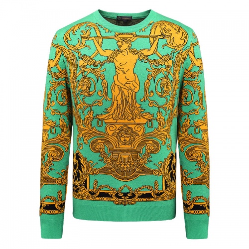 Versace Sweaters Long Sleeved For Men #897352