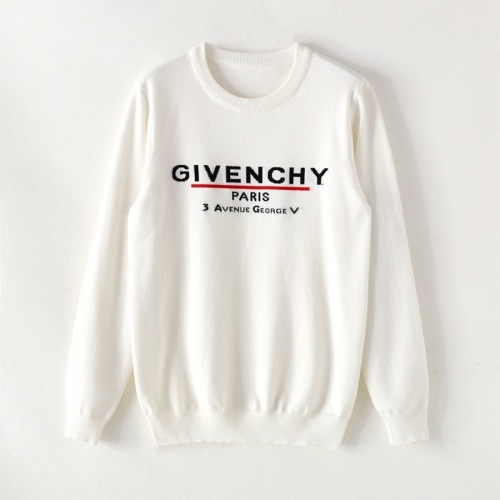 Givenchy Sweater Long Sleeved For Men #897411, $48.00 USD, [ITEM#897411], Givenchy Sweater