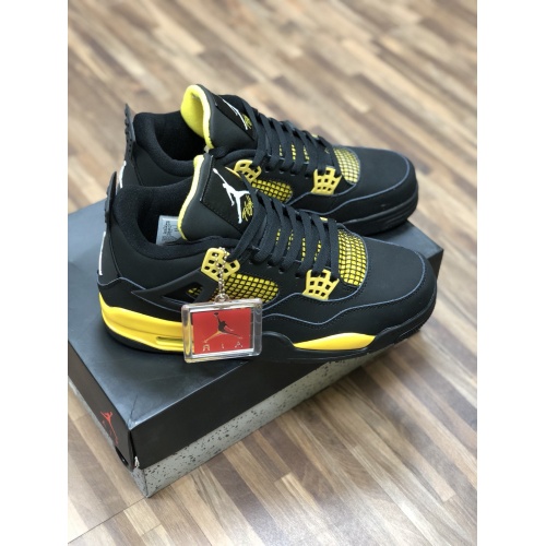 Air Jordan 4 IV Retro For Men #898212