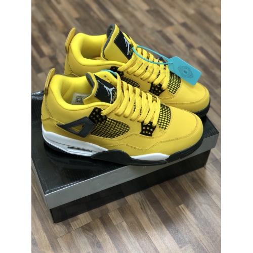 Air Jordan 4 IV Retro For Men #898213