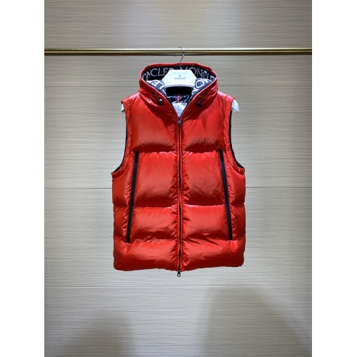 Moncler Down Feather Coat Sleeveless For Unisex #901542, $118.00 USD, [ITEM#901542], Moncler Down Feather Coat