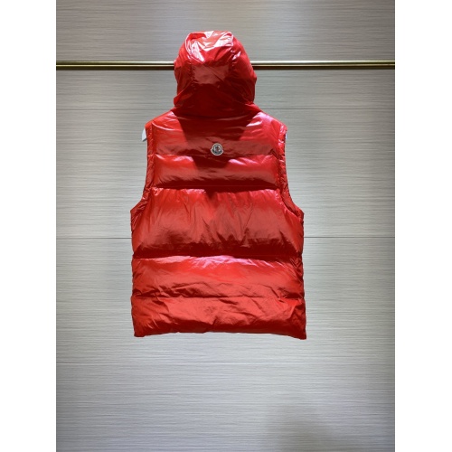 Replica Moncler Down Feather Coat Sleeveless For Unisex #901542 $118.00 USD for Wholesale