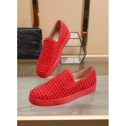 Christian Louboutin Casual Shoes For Men #902472