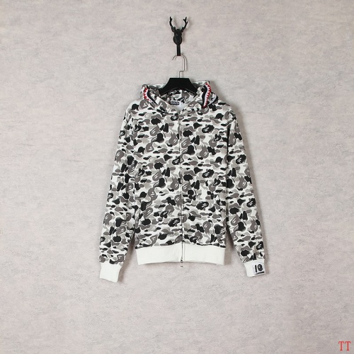 Bape Hoodies Long Sleeved For Men #904122, $48.00 USD, [ITEM#904122], Bape Hoodies