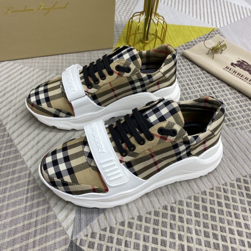 Burberry Casual Shoes For Men #906271, $90.00 USD, [ITEM#906271], Burberry Casual Shoes