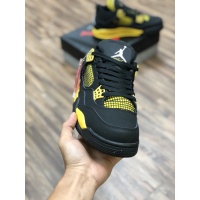 $113.00 USD Air Jordan 4 IV Retro For Men #898212