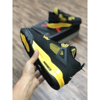 $113.00 USD Air Jordan 4 IV Retro For Men #898212