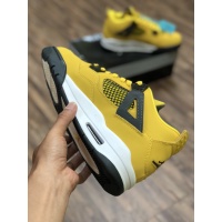 $112.00 USD Air Jordan 4 IV Retro For Men #898213