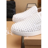 $98.00 USD Christian Louboutin Casual Shoes For Men #902473