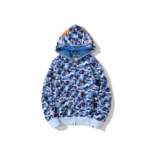 Bape Hoodies Long Sleeved For Men #909433